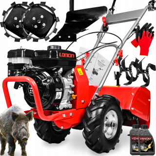 Favorit rotopedia 48 cm 4780 W 9,5 HP